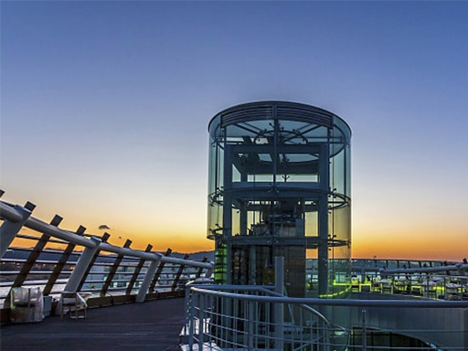 Panoramic (Sightseeing) Elevator