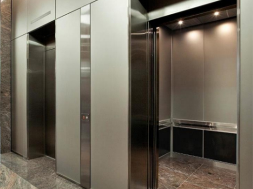 Machine Room-Less Passenger Elevator (MRL Passenger Elevator)