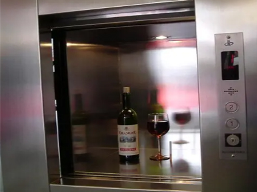 Service Lift (Dumbwaiter Elevator)