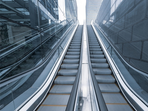 Escalators