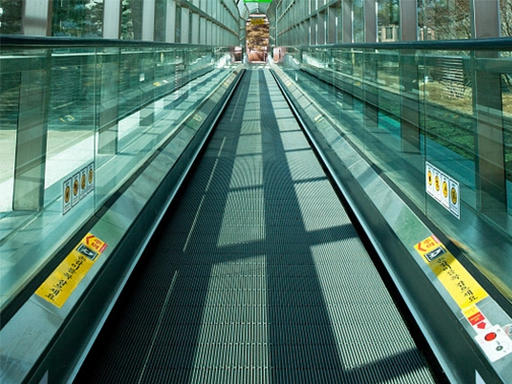 Moving Walkway (Automatic Passenger Conveyor)